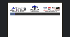 Desktop Screenshot of jbpavelkainc.com